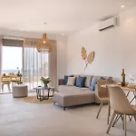 Dom wakacyjny Aegean Eyes 3bd House βy The Sea