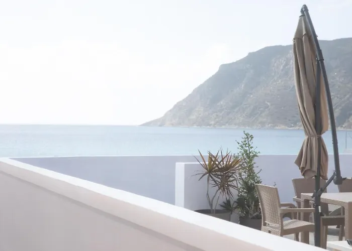 Tatil Evi Aegean Eyes 3bd House βy The Sea Kéfalos