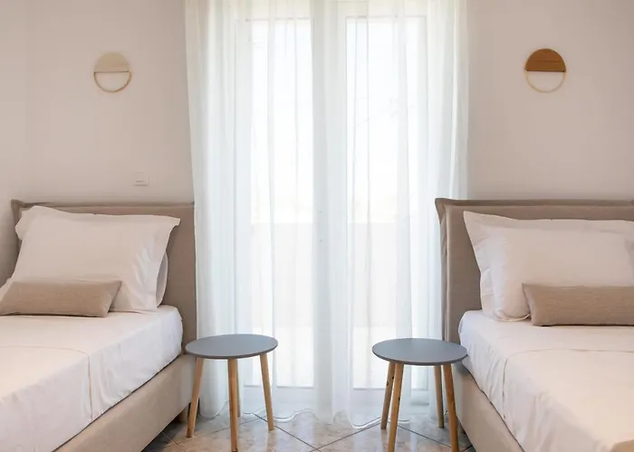 Tatil Evi Aegean Eyes 3bd House βy The Sea Kéfalos