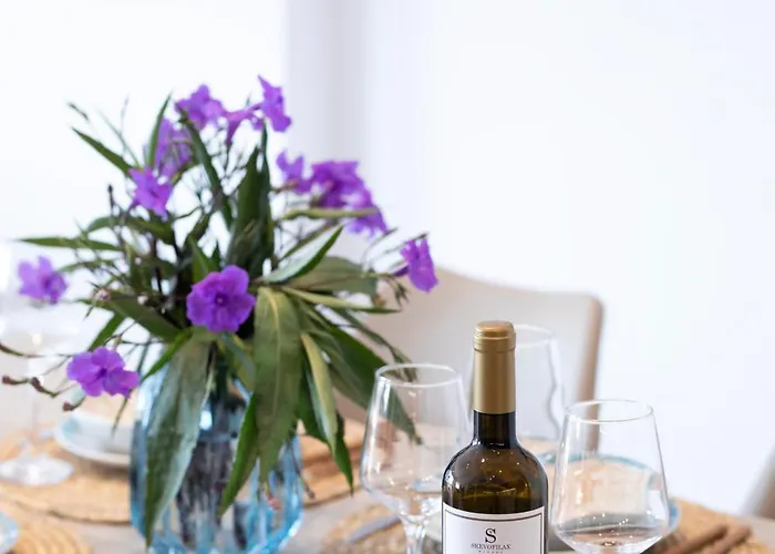 Tatil Evi Aegean Eyes 3bd House βy The Sea *