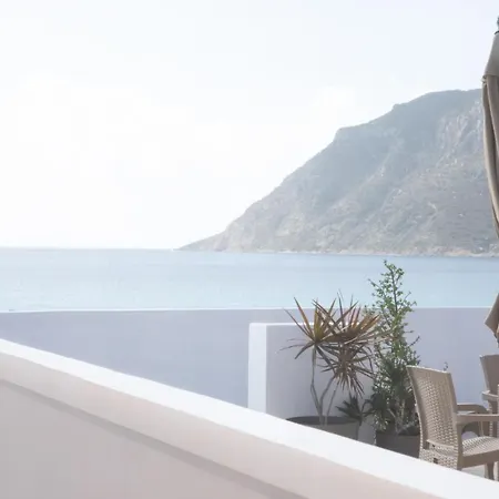 펜션 Aegean Eyes 3bd βy The Sea 케팔로스