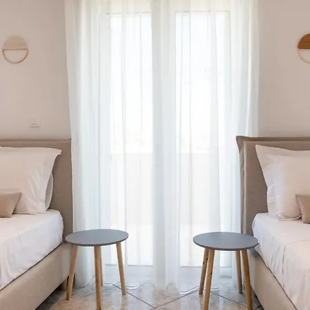 펜션 Aegean Eyes 3bd βy The Sea 케팔로스