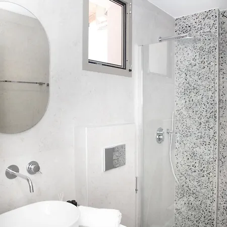 Aegean Eyes 3bd House βy The Sea Hébergement de vacances *