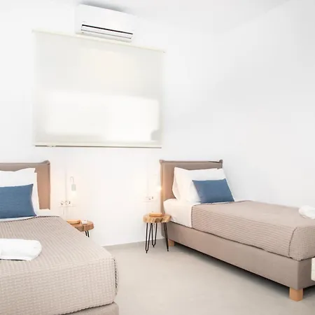 Aegean Eyes 3bd House βy The Sea Hébergement de vacances