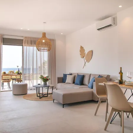 Hébergement de vacances Aegean Eyes 3bd House βy The Sea