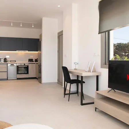Holiday home Aegean Eyes 3bd βy The Sea *