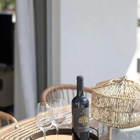 Ferienhaus Aegean Eyes 3bd House βy The Sea Kéfalos