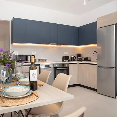 Aegean Eyes 3bd House βy The Sea Κέφαλος