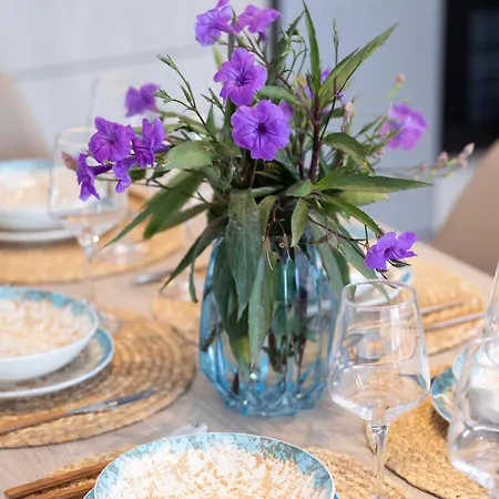 Holiday home Aegean Eyes 3bd βy The Sea