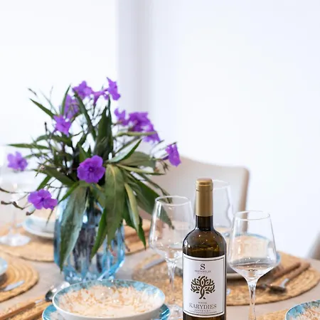 بيت للعطل Aegean Eyes 3bd House βy The Sea *