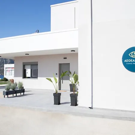 Aegean Eyes 3bd House βy The Sea * Kéfalos