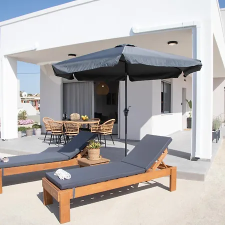 Aegean Eyes 3bd House βy The Sea Ferienhaus