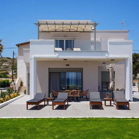 بيت للعطل Aegean Eyes 3bd House βy The Sea