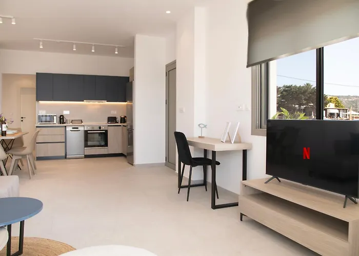 Dom wakacyjny Aegean Eyes 3bd House βy The Sea *