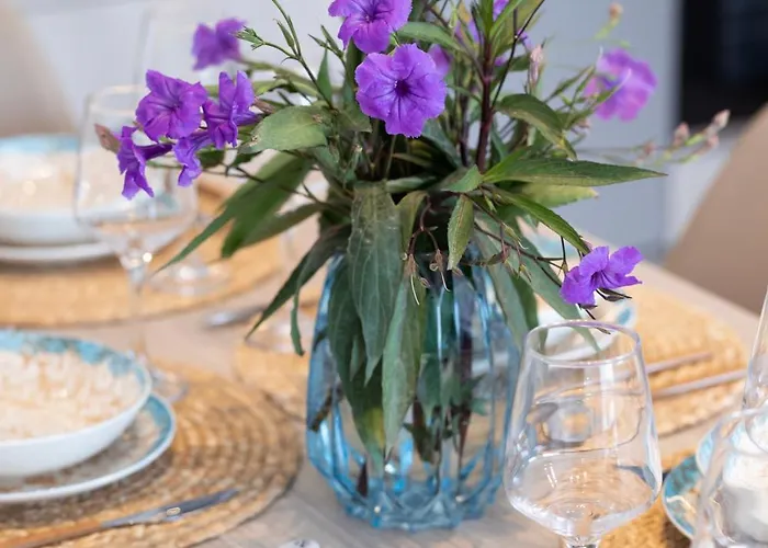 Dom wakacyjny Aegean Eyes 3bd House βy The Sea