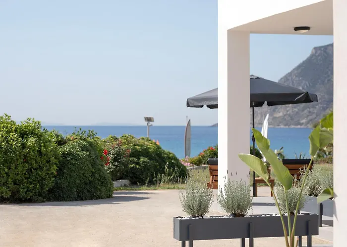 Aegean Eyes 3bd House βy The Sea Kéfalos