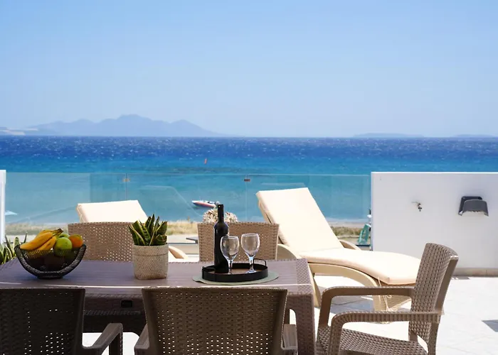 Aegean Eyes 3bd House βy The Sea Kéfalos