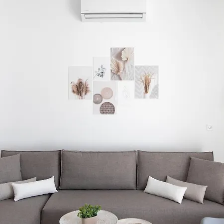 Holiday home Aegean Eyes 3bd House βy The Sea *