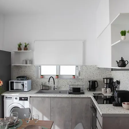 Hébergement de vacances Aegean Eyes 3bd House βy The Sea Kéfalos