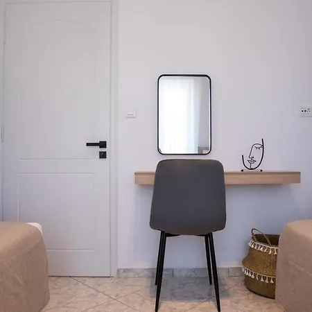 Aegean Eyes 3bd House βy The Sea Hébergement de vacances