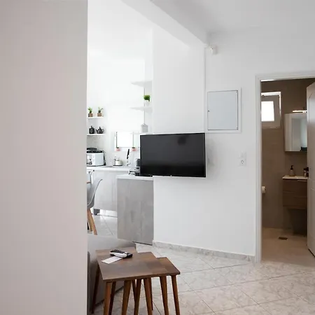 Aegean Eyes 3bd House βy The Sea Hébergement de vacances