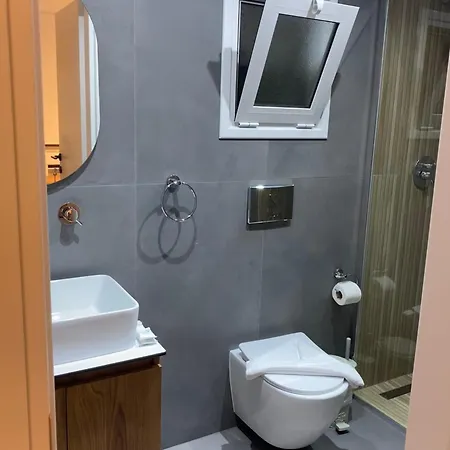 Holiday home Aegean Eyes 3bd βy The Sea *