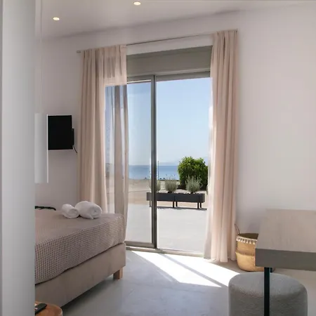 Aegean Eyes 3bd House βy The Sea Hébergement de vacances