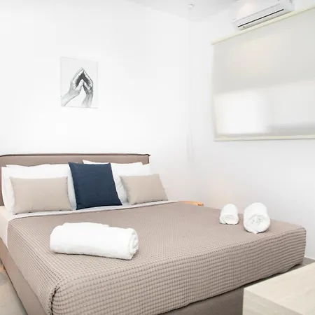 Aegean Eyes 3bd House βy The Sea Hébergement de vacances *