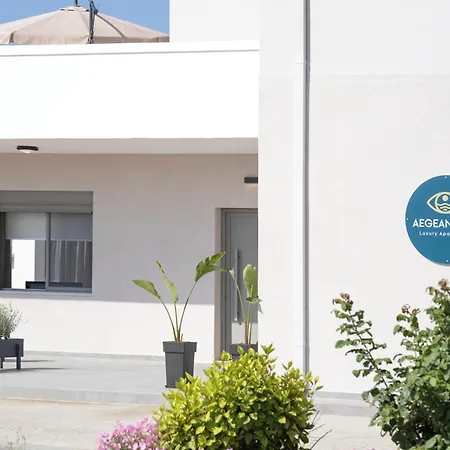 Aegean Eyes 3bd House βy The Sea Hébergement de vacances *