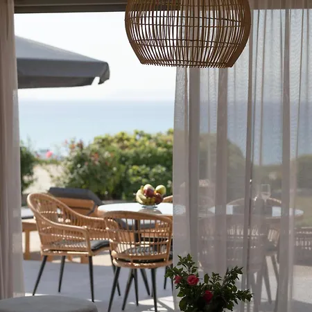 Aegean Eyes 3bd House βy The Sea Hébergement de vacances Kéfalos
