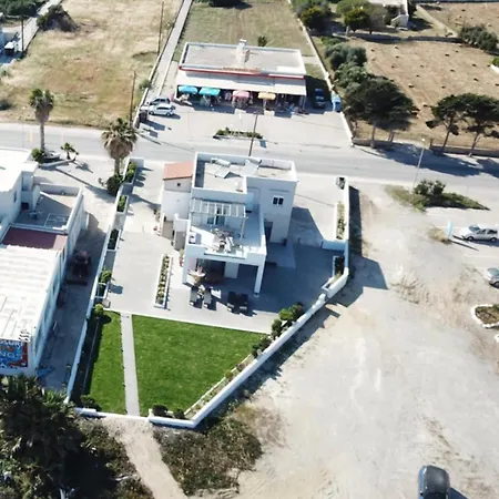 Hébergement de vacances Aegean Eyes 3bd House βy The Sea