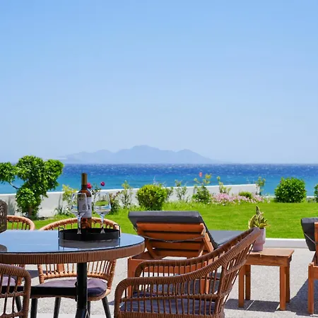 Aegean Eyes 3bd House βy The Sea Hébergement de vacances