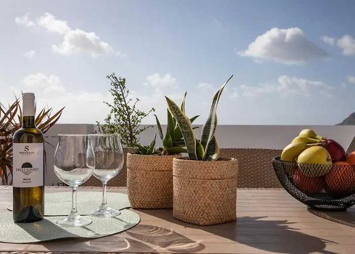 Aegean Eyes 3bd House βy The Sea Casa vacanze Kéfalos