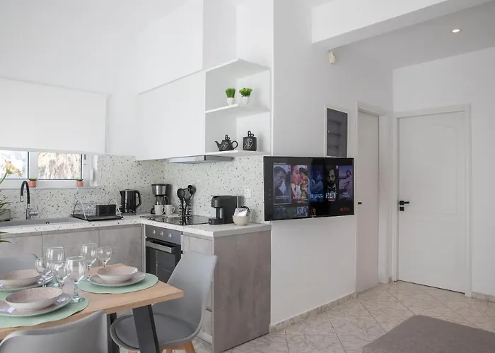 Aegean Eyes 3bd House βy The Sea Vakantiehuis Kéfalos