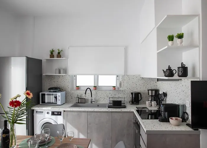 Vakantiehuis Aegean Eyes 3bd House βy The Sea Kéfalos