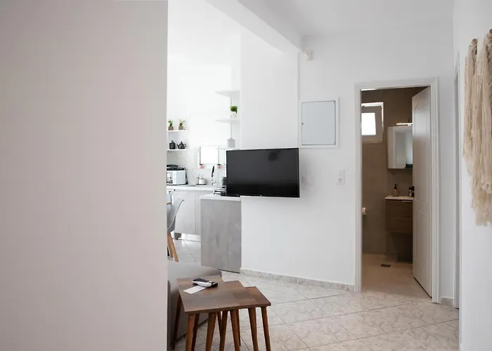 Aegean Eyes 3bd House βy The Sea Vakantiehuis