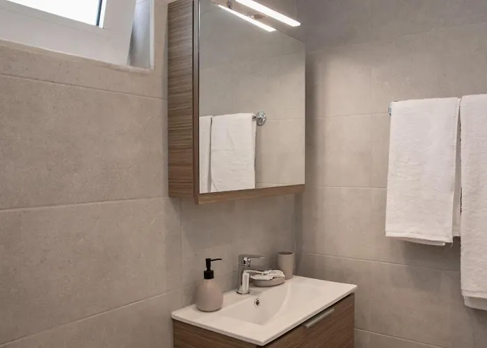 Vakantiehuis Aegean Eyes 3bd House βy The Sea *