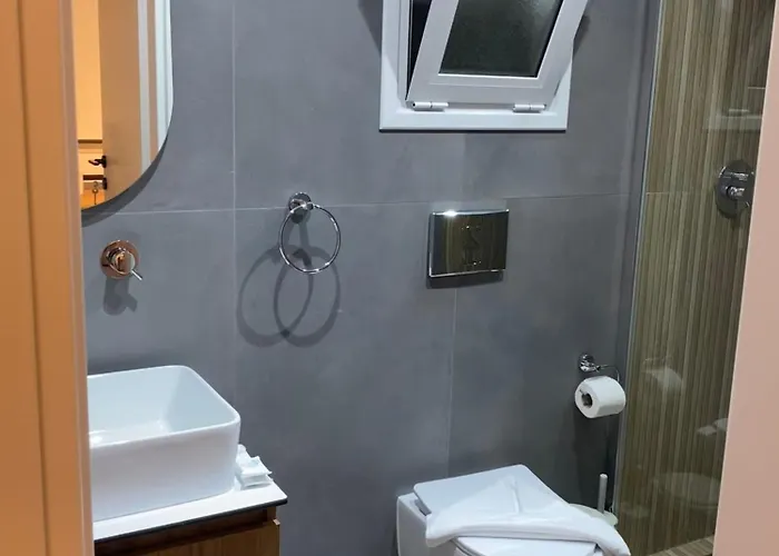 Casa vacanze Aegean Eyes 3bd House βy The Sea *
