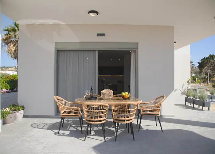Aegean Eyes 3bd House βy The Sea Vakantiehuis