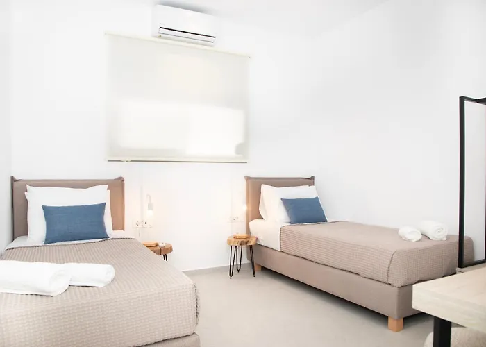 Aegean Eyes 3bd House βy The Sea Vakantiehuis