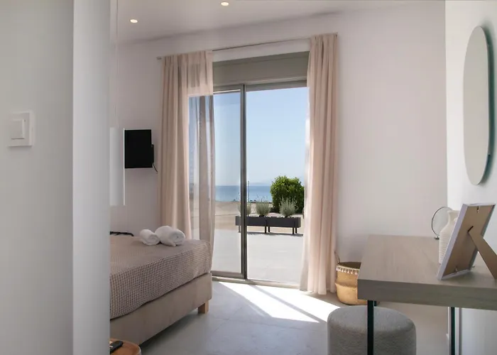 Aegean Eyes 3bd House βy The Sea Vakantiehuis