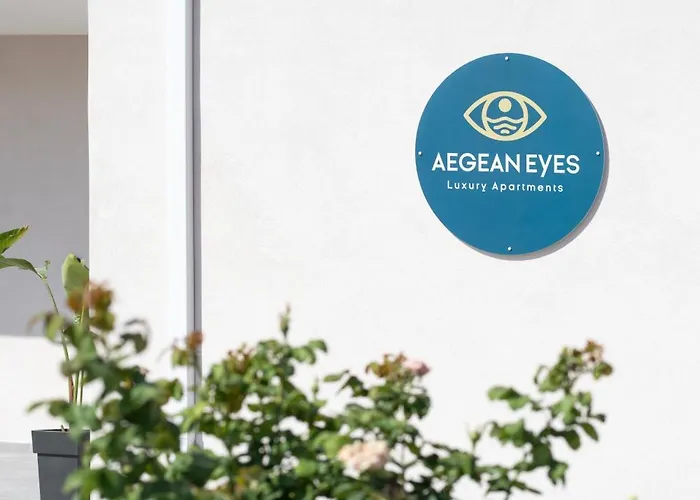 Casa vacanze Aegean Eyes 3bd House βy The Sea