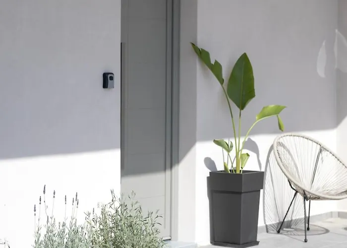 Aegean Eyes 3bd House βy The Sea Casa vacanze