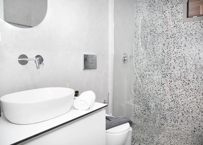 Vakantiehuis Aegean Eyes 3bd House βy The Sea