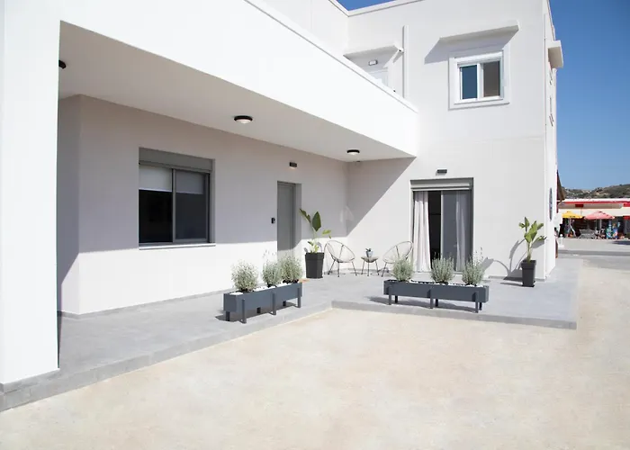 Vakantiehuis Aegean Eyes 3bd House βy The Sea *